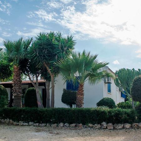 Akamas Edge Villas Polis Exteriör bild