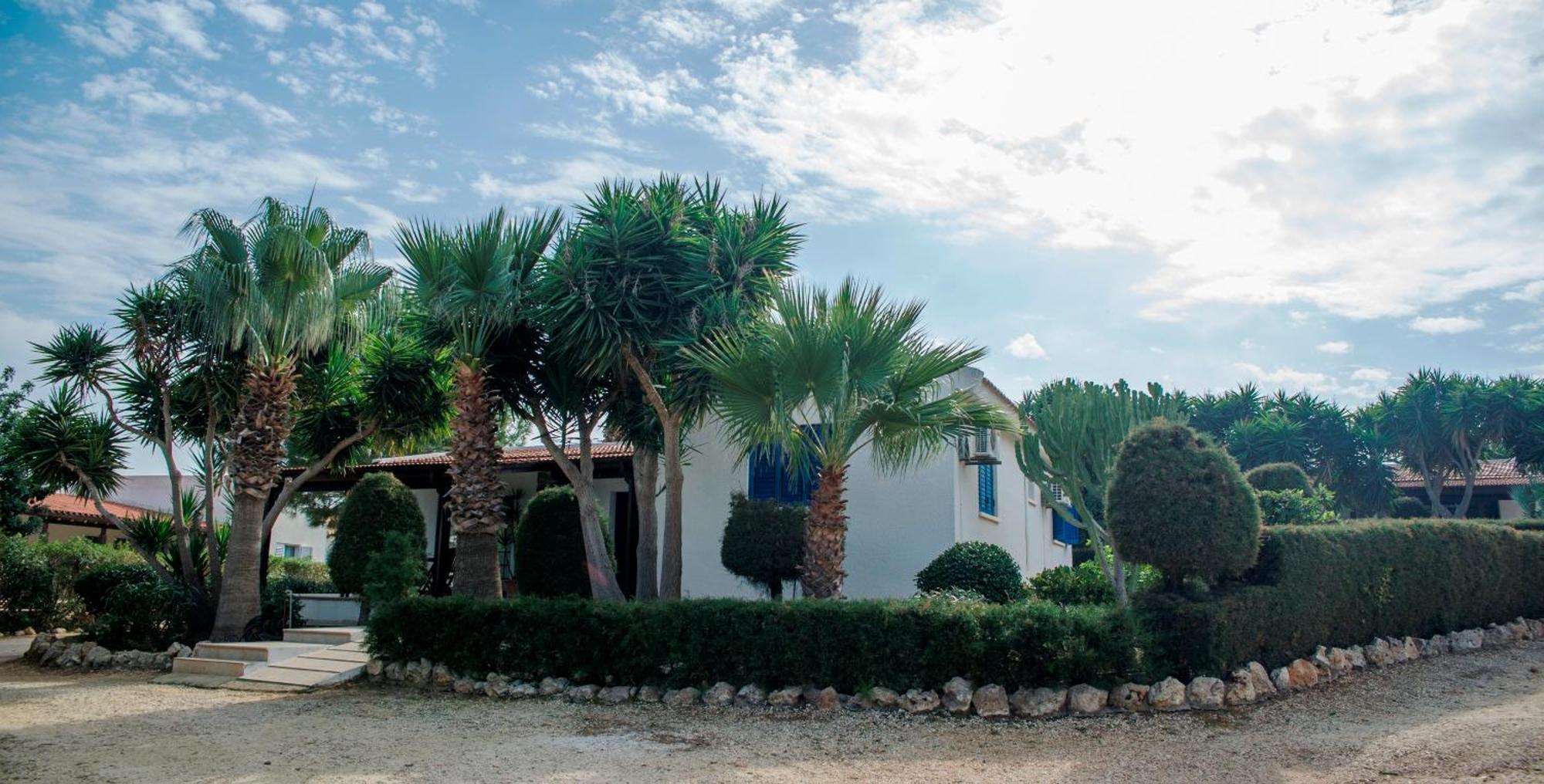 Akamas Edge Villas Polis Exteriör bild