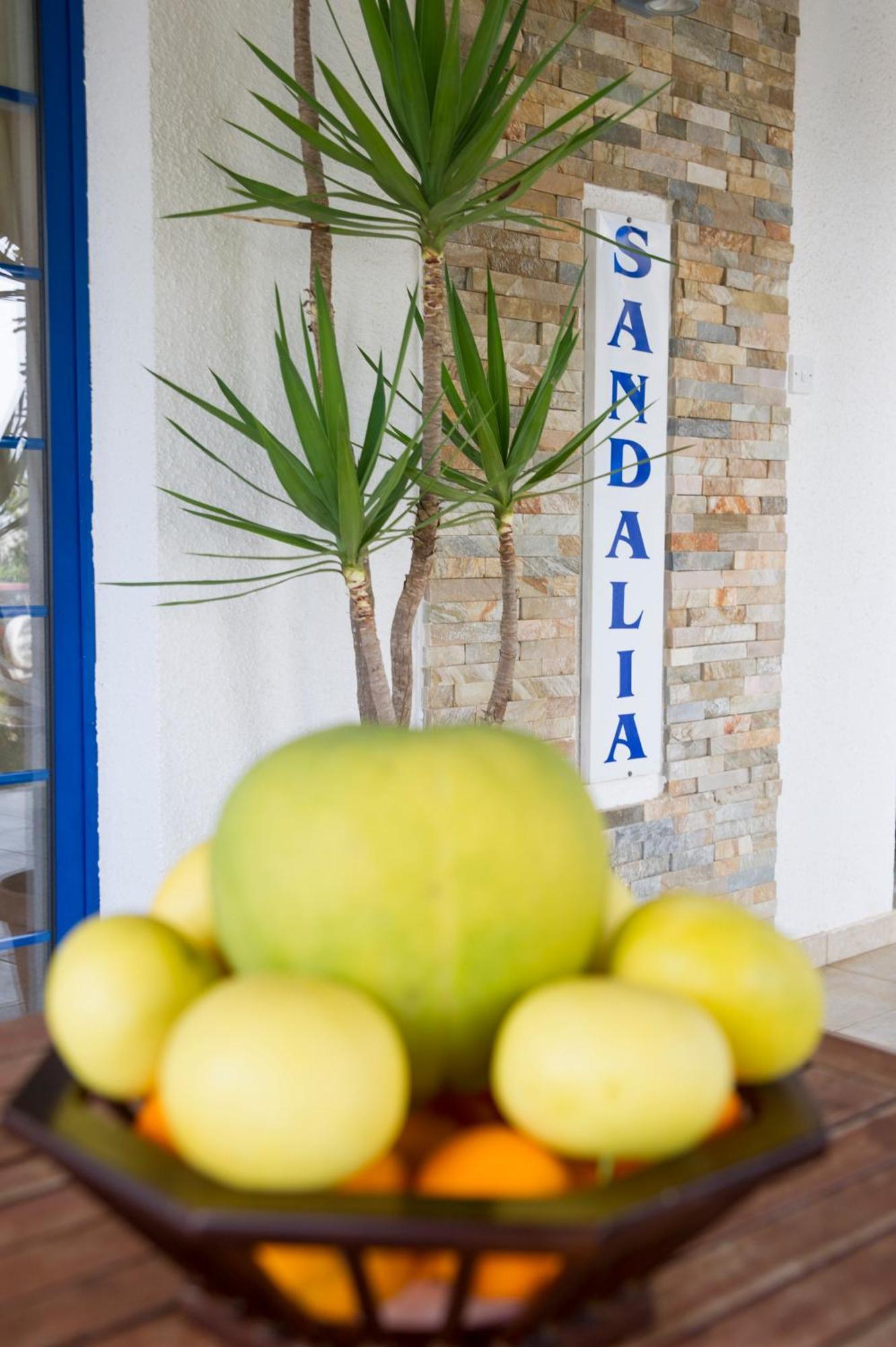 Akamas Edge Villas Polis Exteriör bild