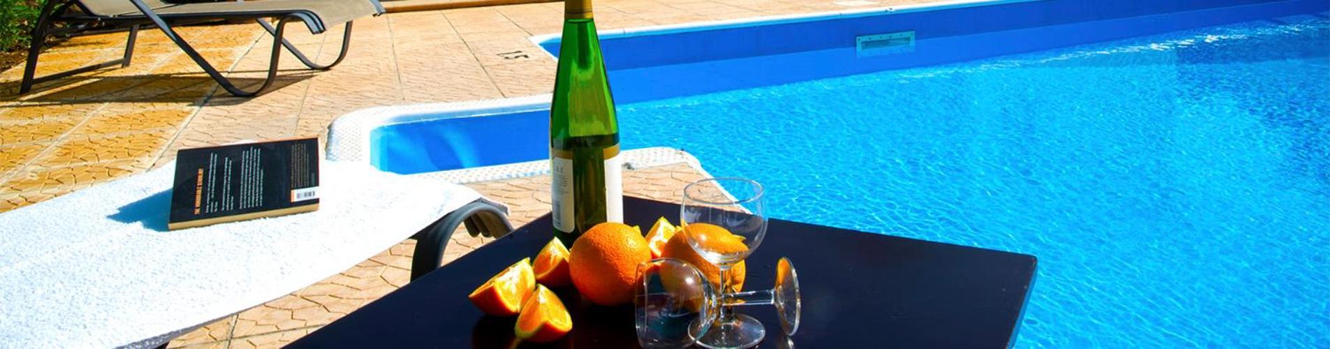 Akamas Edge Villas Polis Rum bild