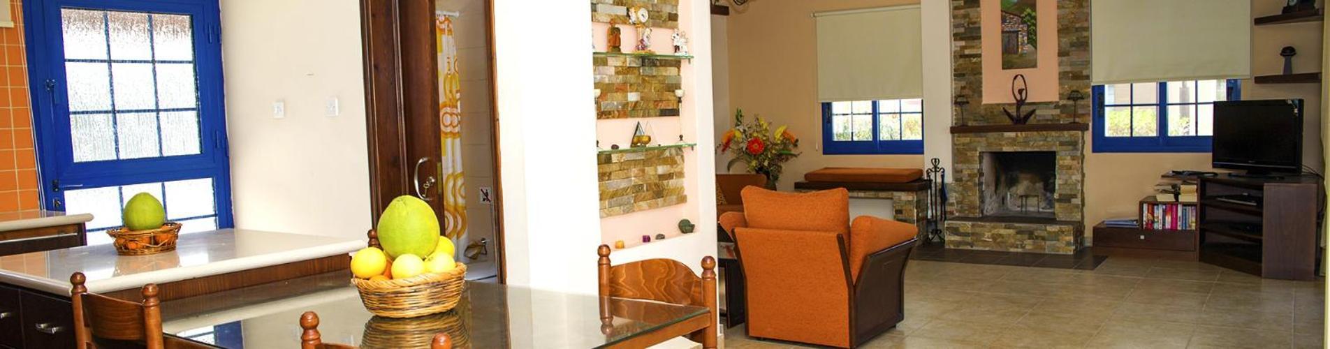 Akamas Edge Villas Polis Rum bild