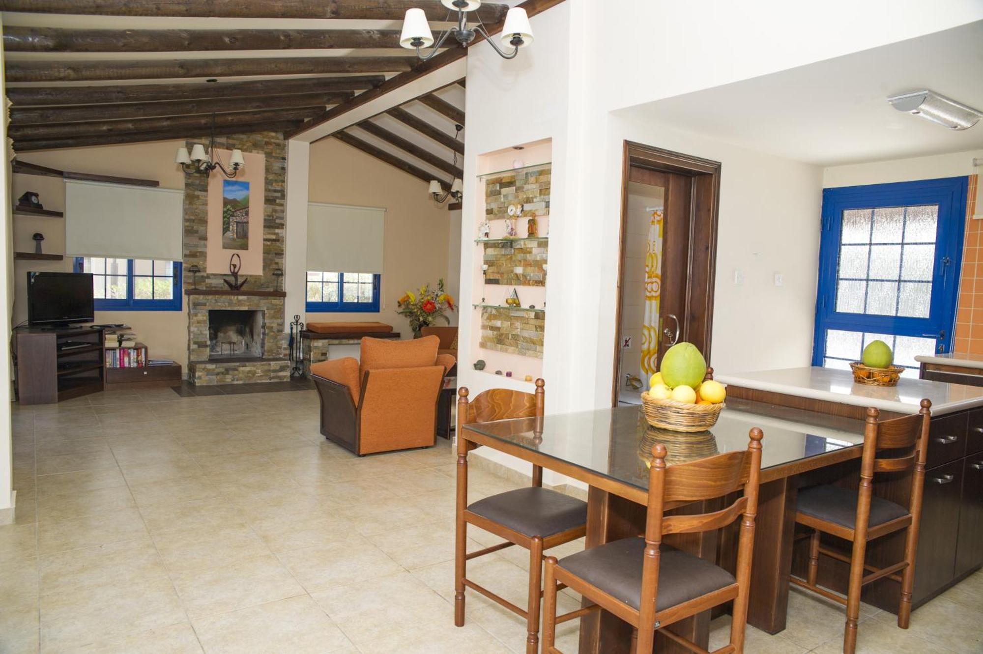 Akamas Edge Villas Polis Rum bild