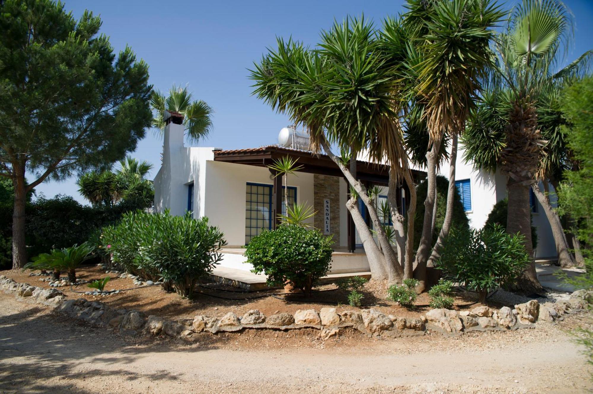 Akamas Edge Villas Polis Rum bild