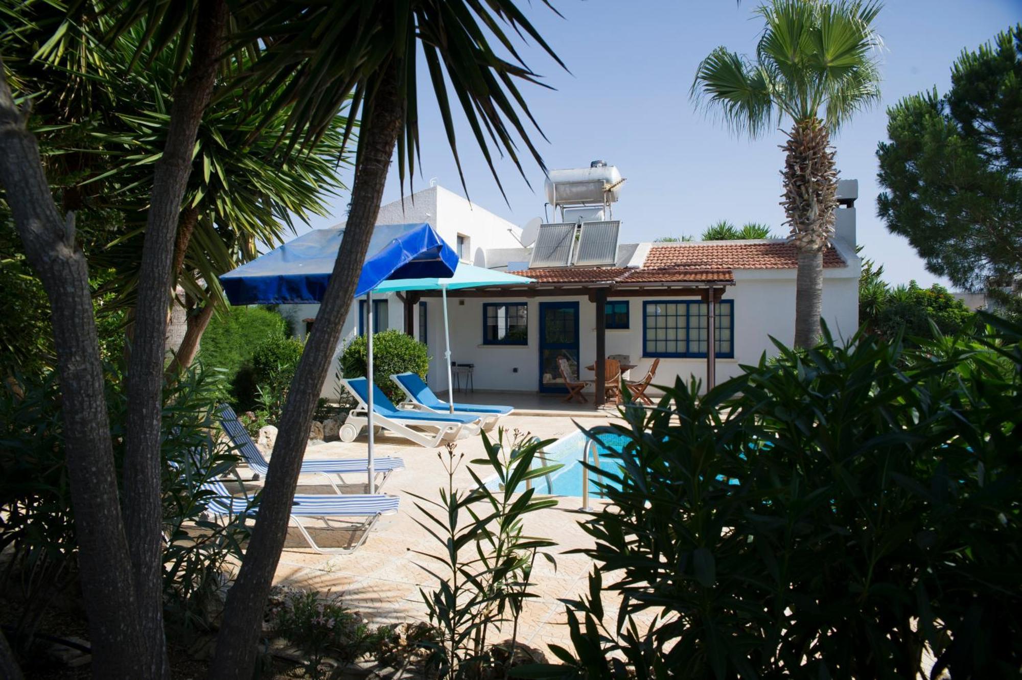 Akamas Edge Villas Polis Rum bild
