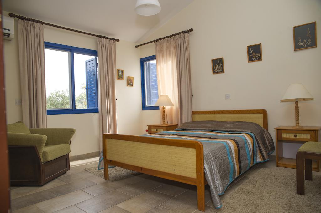 Akamas Edge Villas Polis Exteriör bild