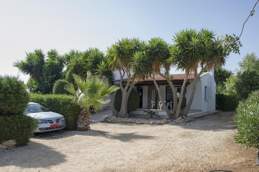 Akamas Edge Villas Polis Rum bild