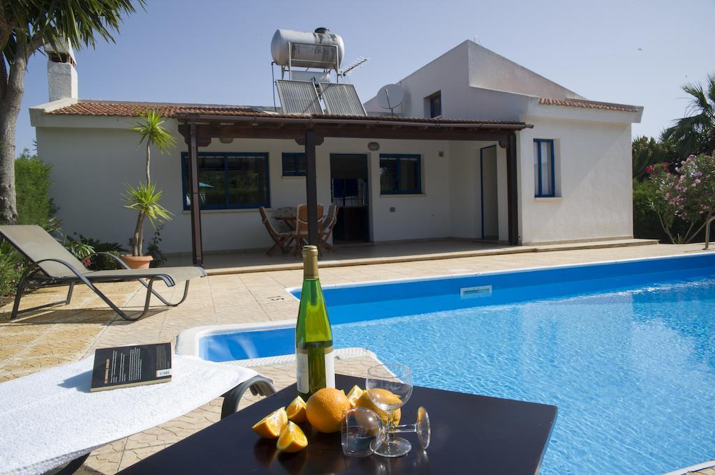 Akamas Edge Villas Polis Rum bild
